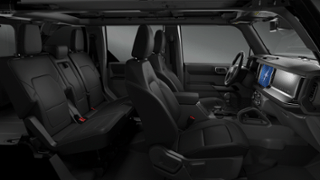 2026 Ford Bronco® Internal Image 1
